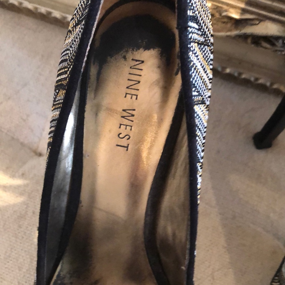 Sz6 Nine-west pump - Picture 2 of 4